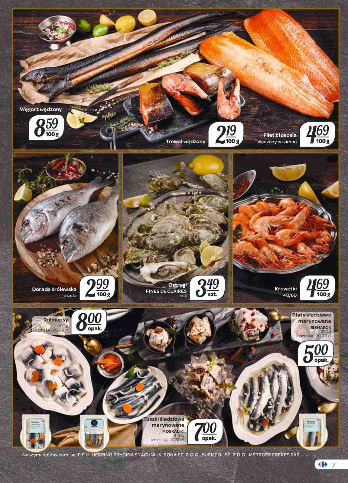 Gazetka promocyjna Carrefour str. 7