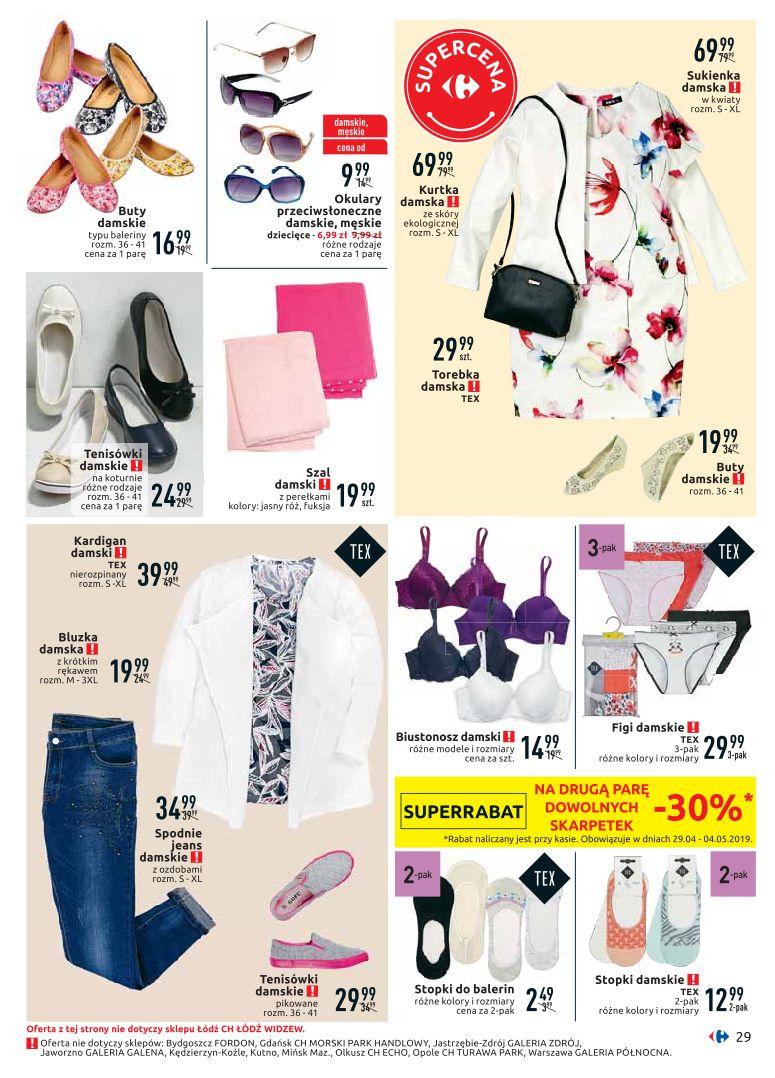 Gazetka promocyjna Carrefour str. 29