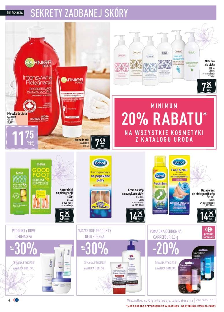 Gazetka promocyjna Carrefour str. 4