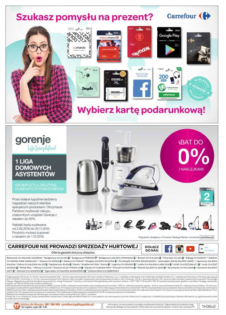 Gazetka promocyjna Carrefour str. 37