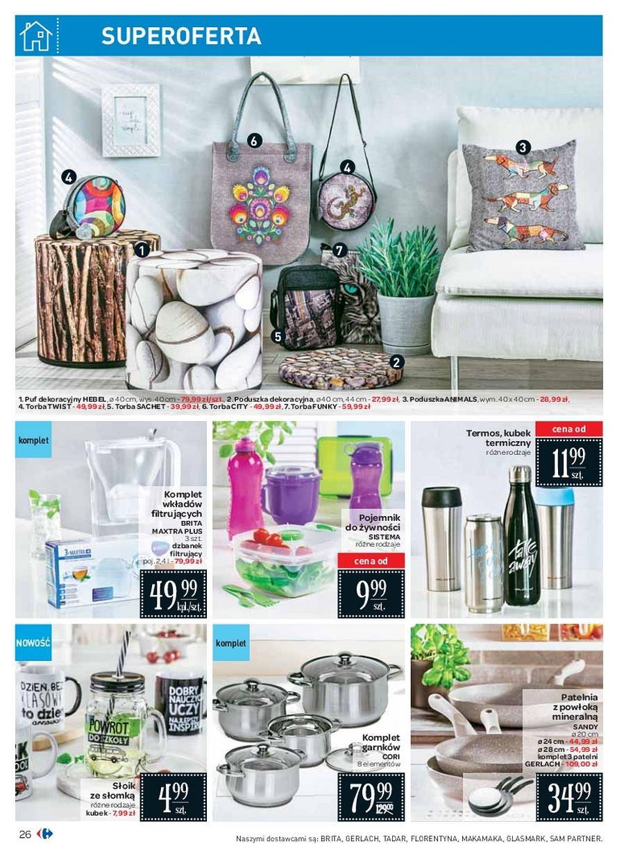 Gazetka promocyjna Carrefour str. 26