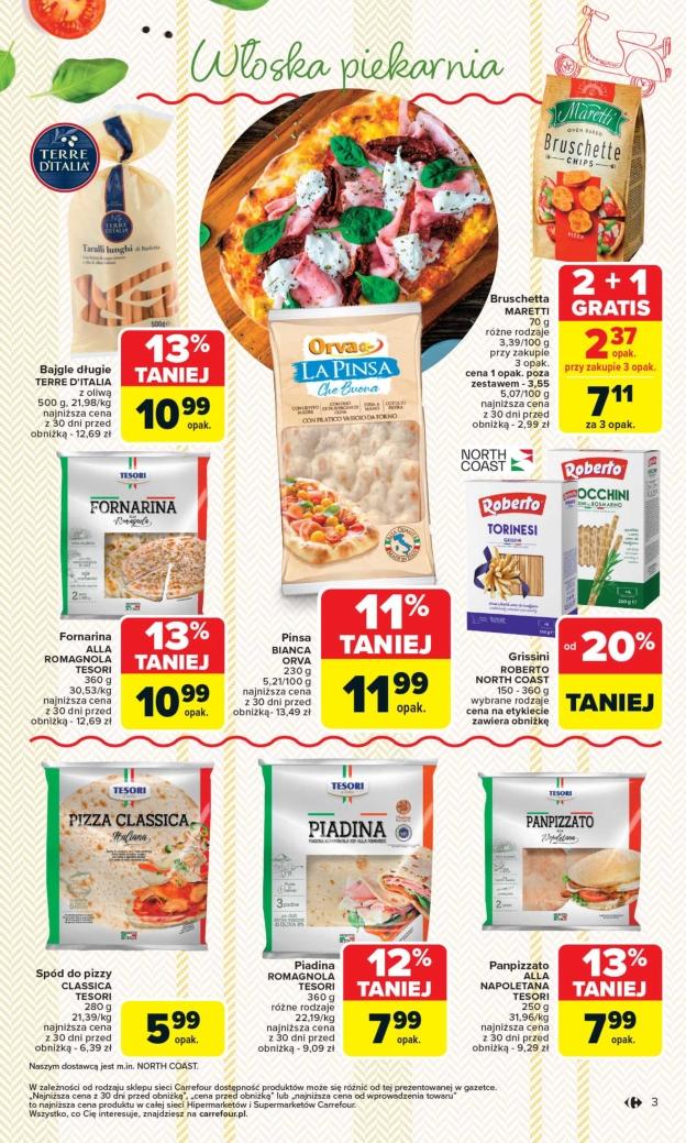 Gazetka promocyjna Carrefour str. 5