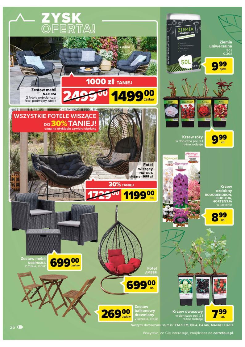 Gazetka promocyjna Carrefour str. 26