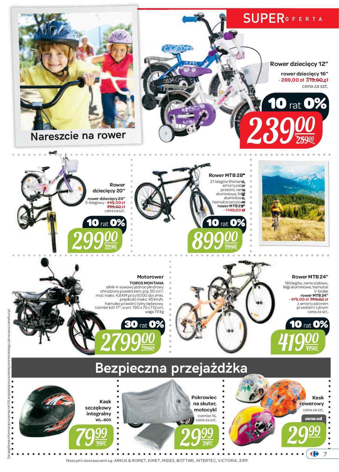 Gazetka promocyjna Carrefour str. 7