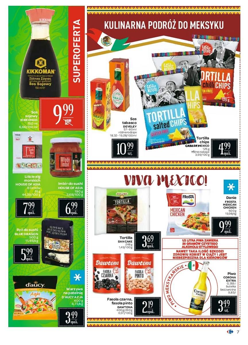 Gazetka promocyjna Carrefour str. 7