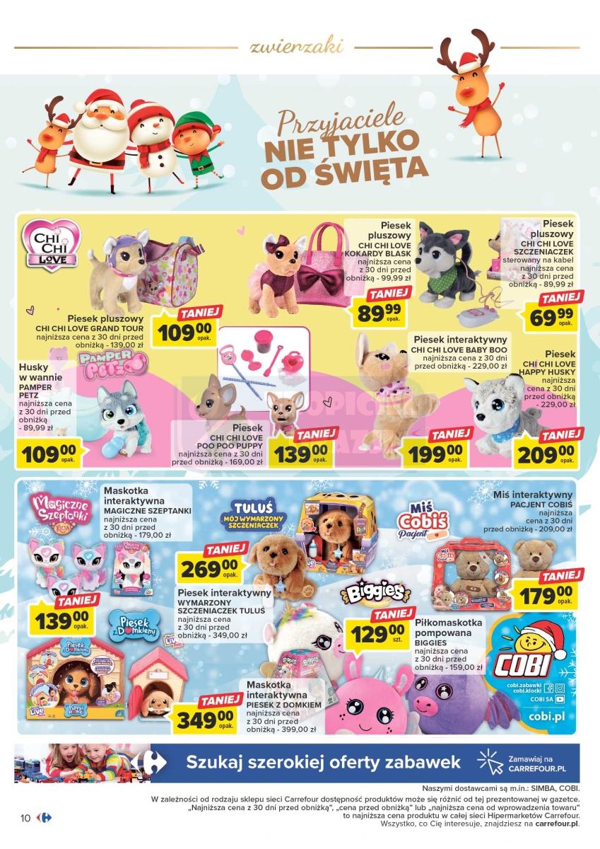 Gazetka promocyjna Carrefour str. 10