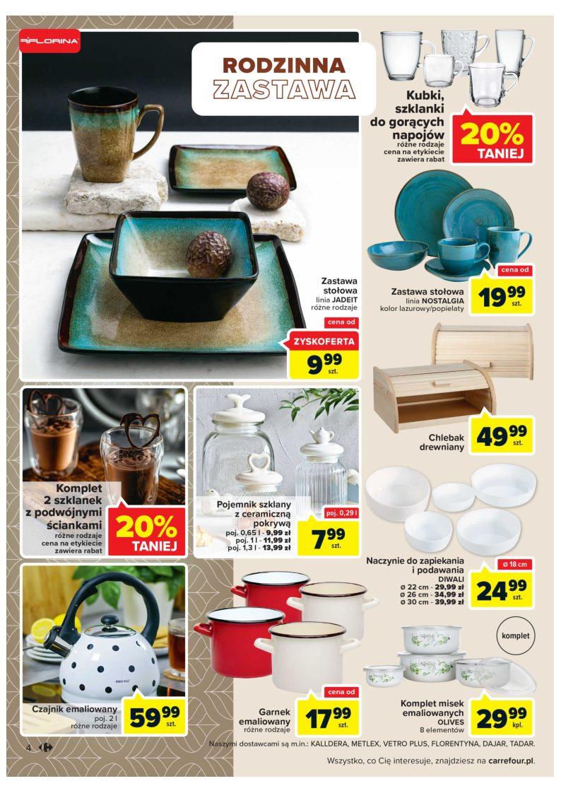 Gazetka promocyjna Carrefour str. 4