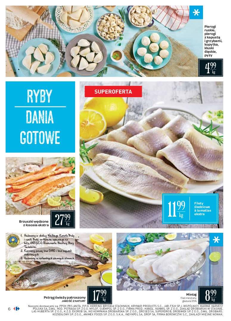 Gazetka promocyjna Carrefour str. 6