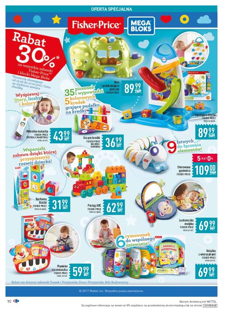 Gazetka promocyjna Carrefour str. 10