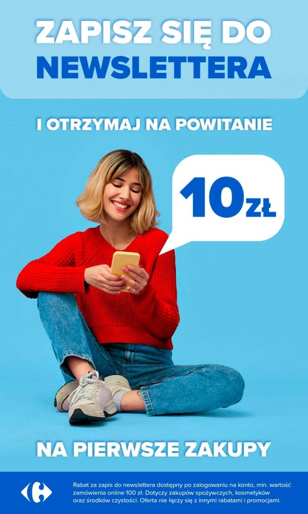 Gazetka promocyjna Carrefour str. 34