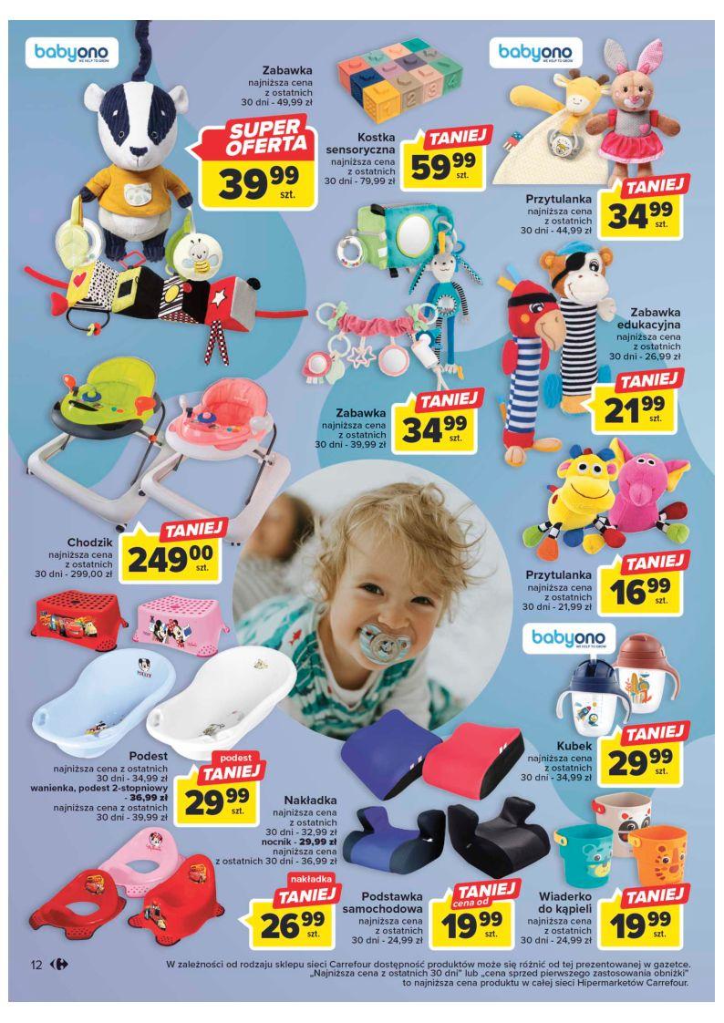 Gazetka promocyjna Carrefour str. 14