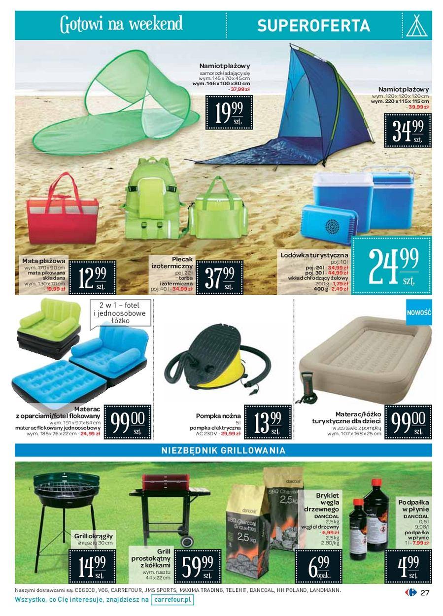 Gazetka promocyjna Carrefour str. 27