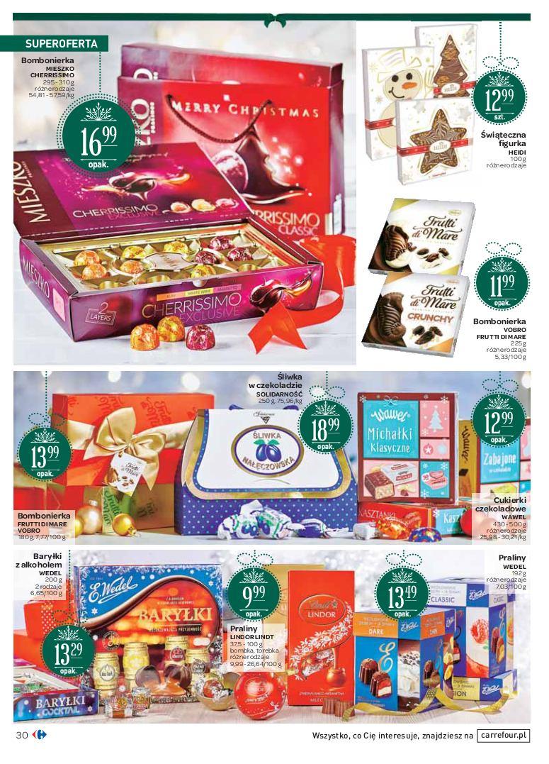 Gazetka promocyjna Carrefour str. 30