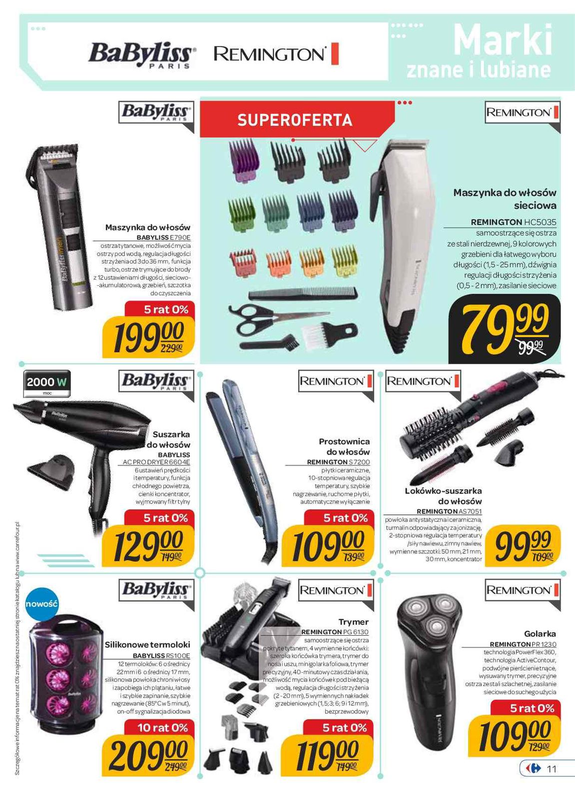 Gazetka promocyjna Carrefour str. 11