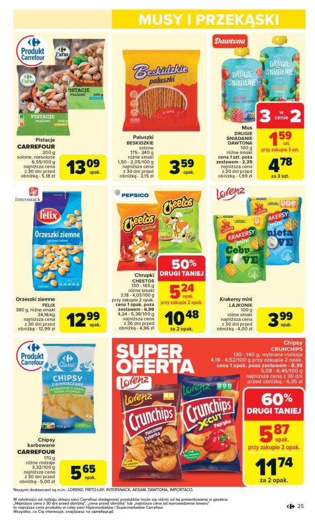 Gazetka promocyjna Carrefour str. 27