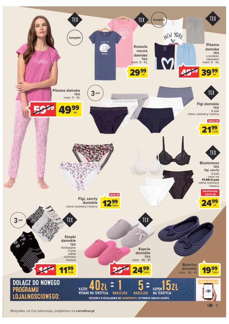Gazetka promocyjna Carrefour str. 5