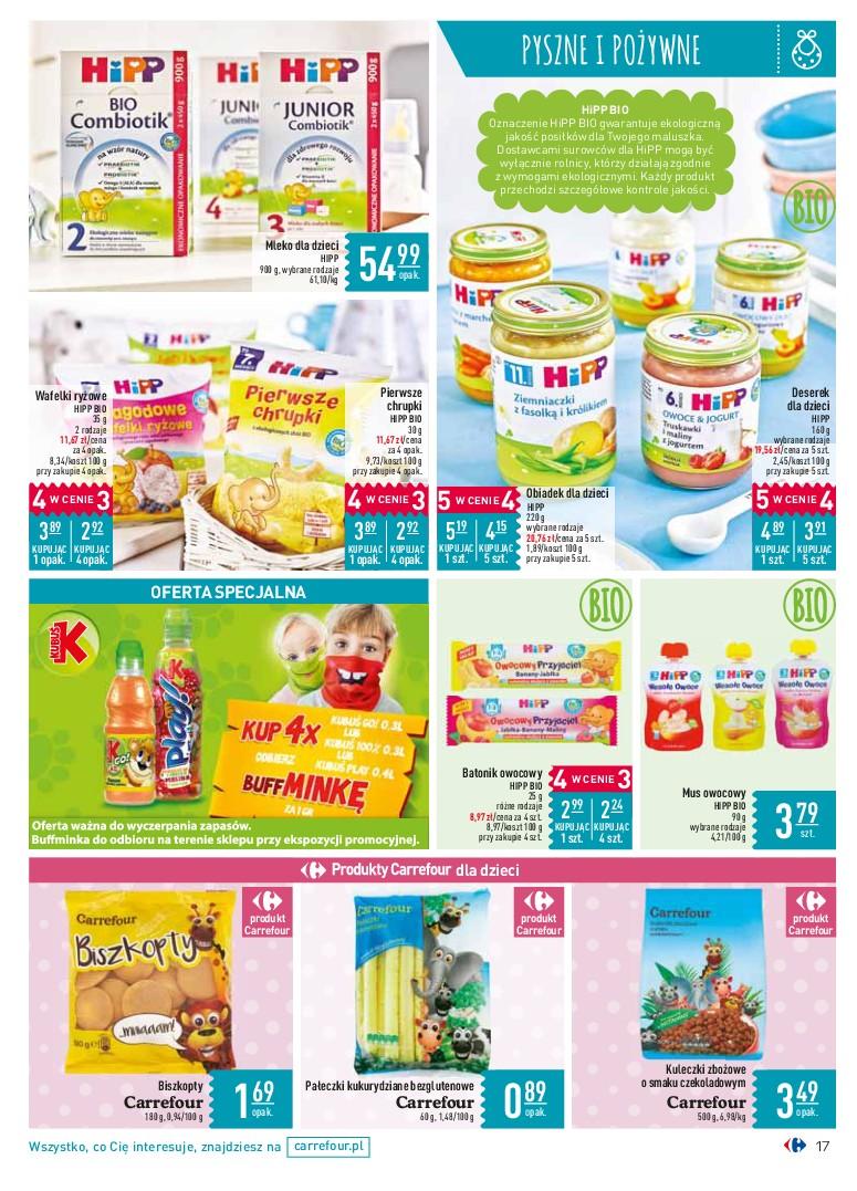 Gazetka promocyjna Carrefour str. 17
