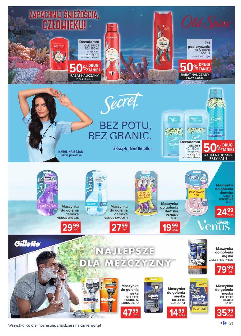 Gazetka promocyjna Carrefour str. 31
