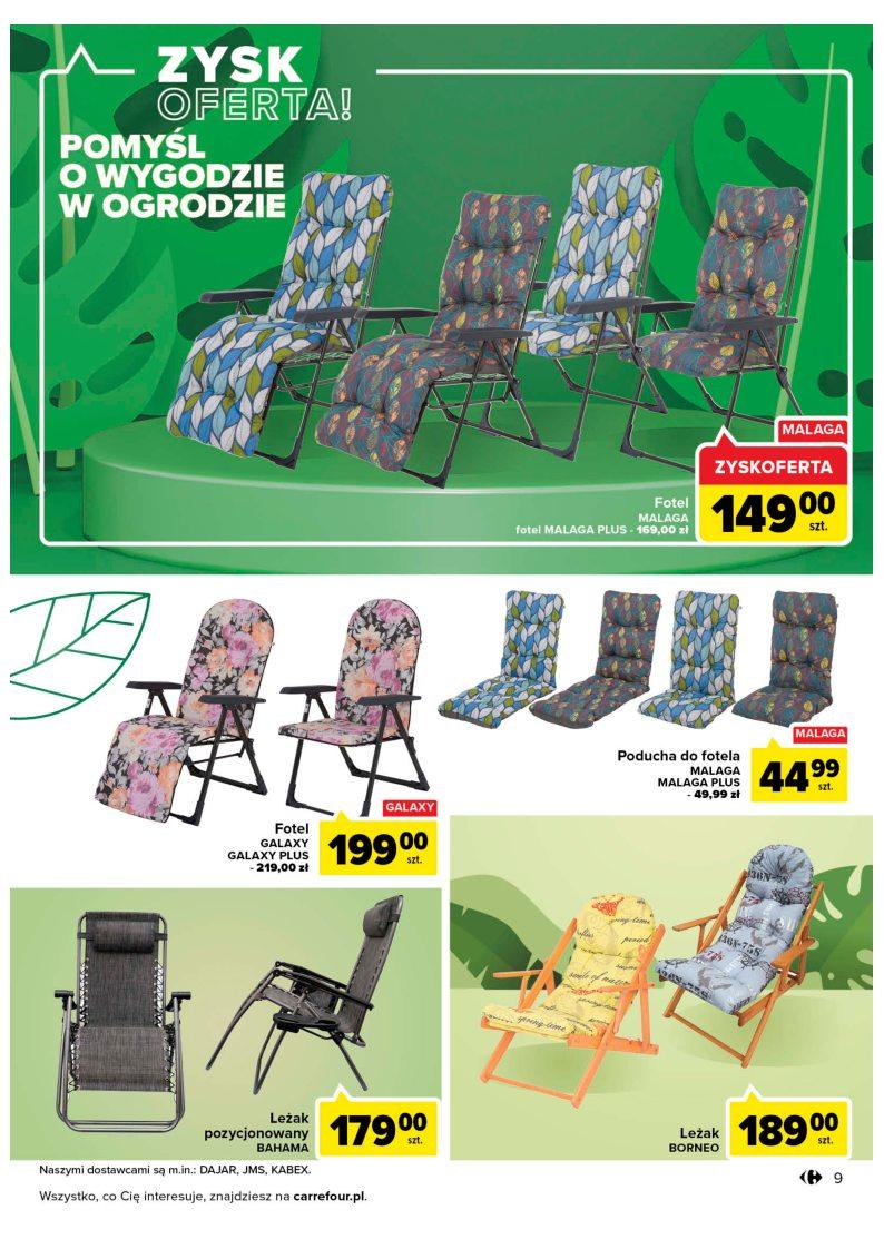 Gazetka promocyjna Carrefour str. 9