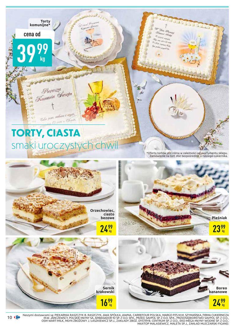 Gazetka promocyjna Carrefour str. 10