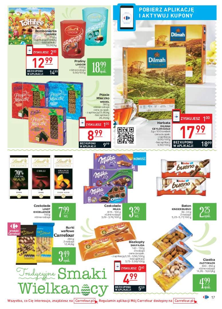 Gazetka promocyjna Carrefour str. 17