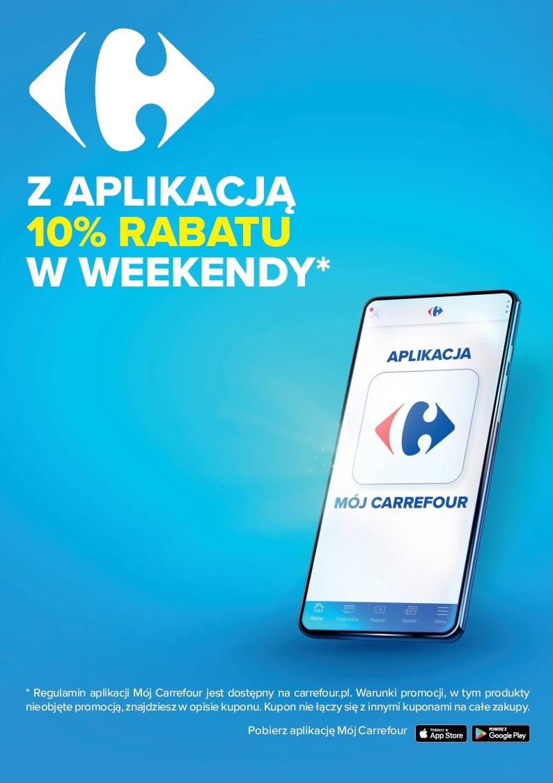 Gazetka promocyjna Carrefour str. 14