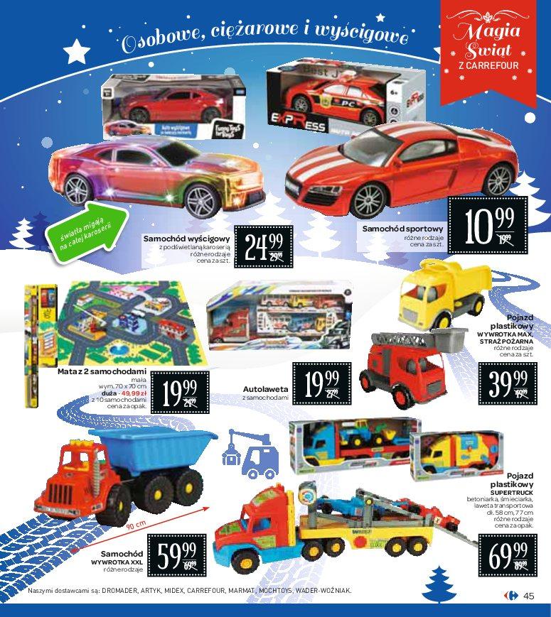 Gazetka promocyjna Carrefour str. 45