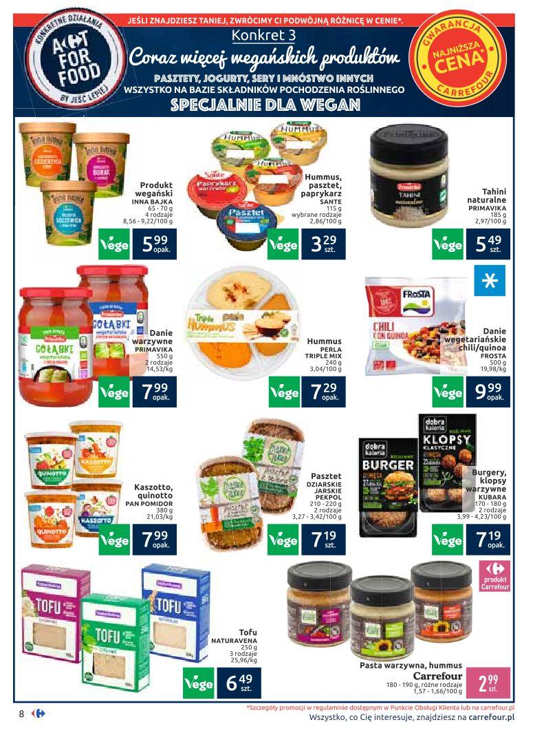 Gazetka promocyjna Carrefour str. 8