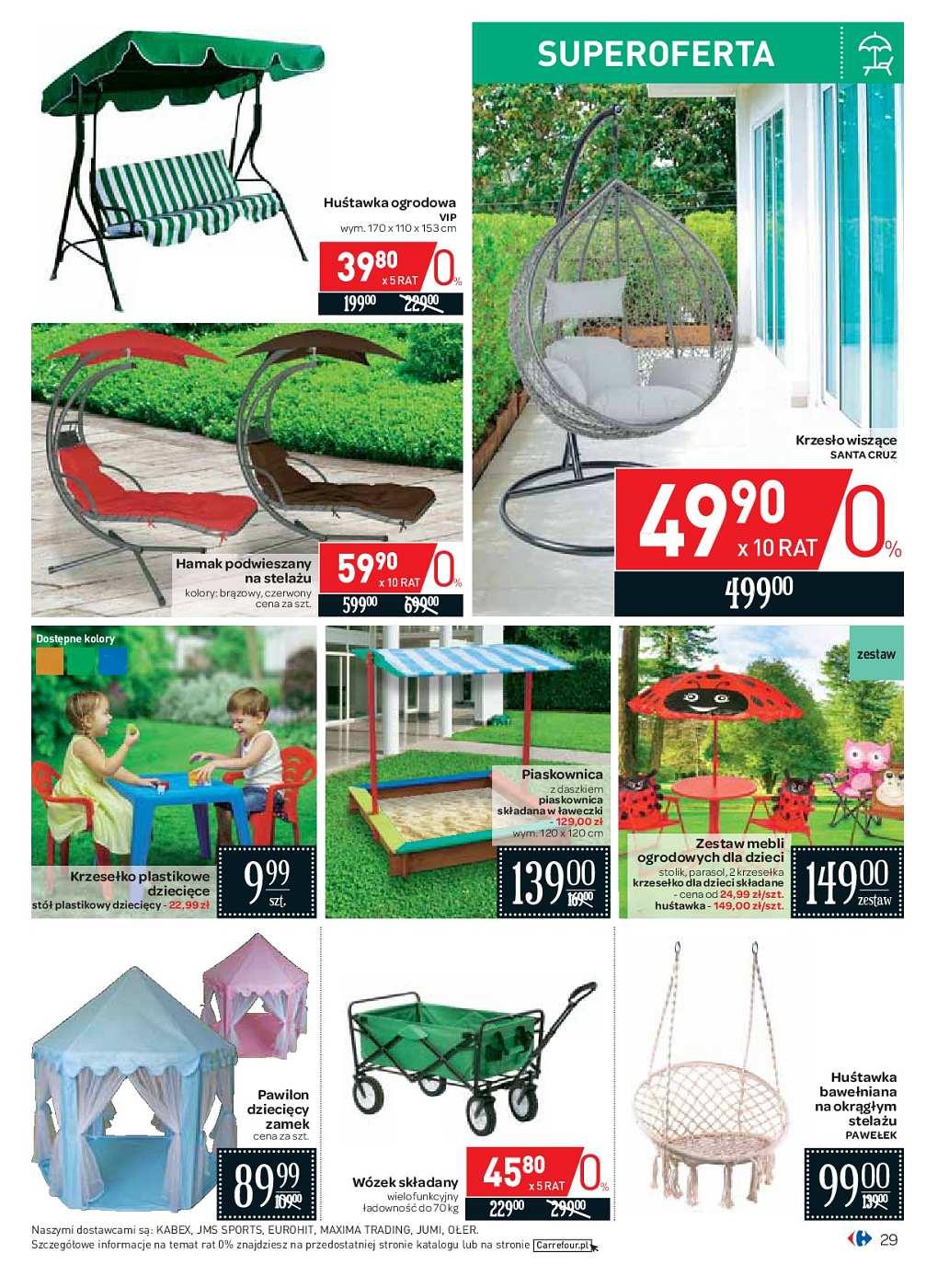 Gazetka promocyjna Carrefour str. 29