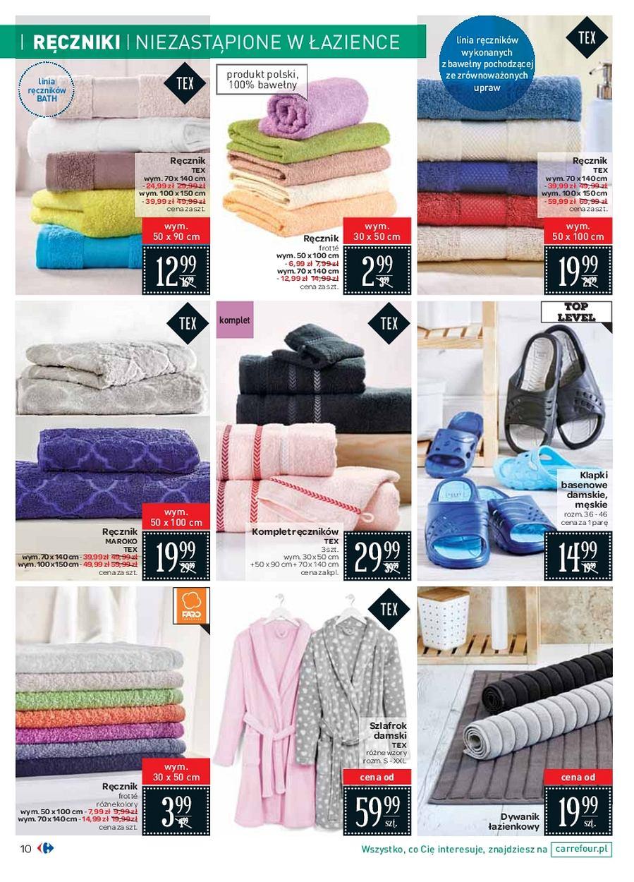 Gazetka promocyjna Carrefour str. 10