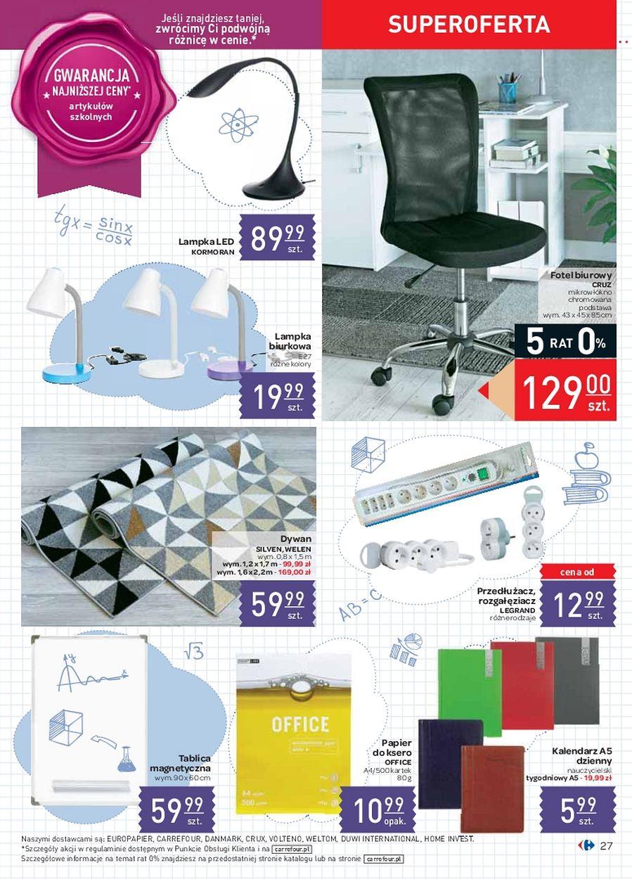 Gazetka promocyjna Carrefour str. 27