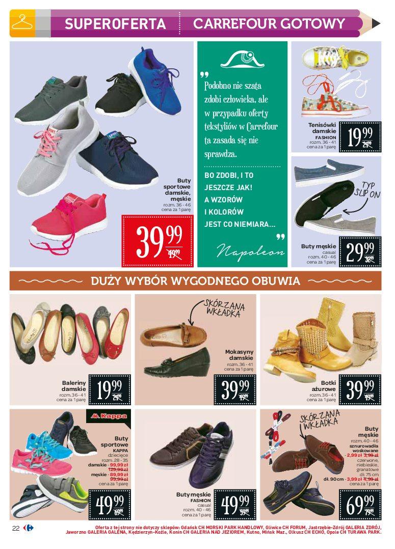 Gazetka promocyjna Carrefour str. 22