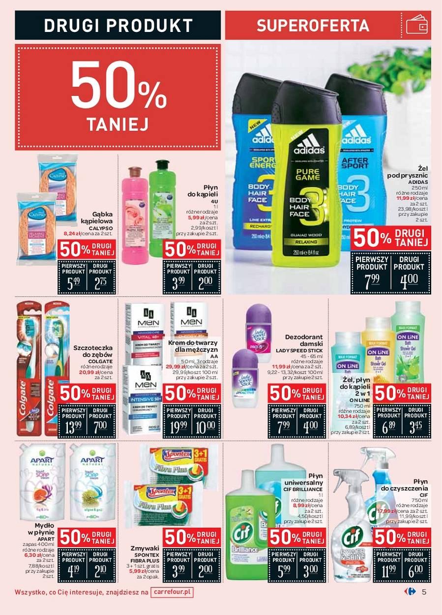 Gazetka promocyjna Carrefour str. 5