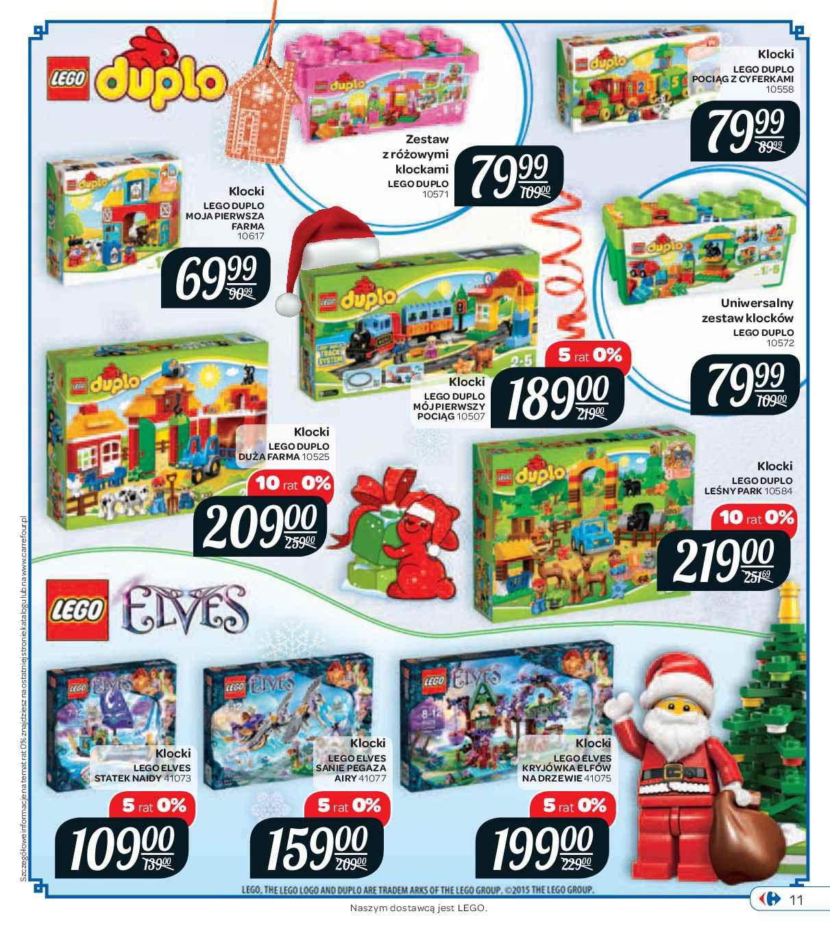 Gazetka promocyjna Carrefour str. 11