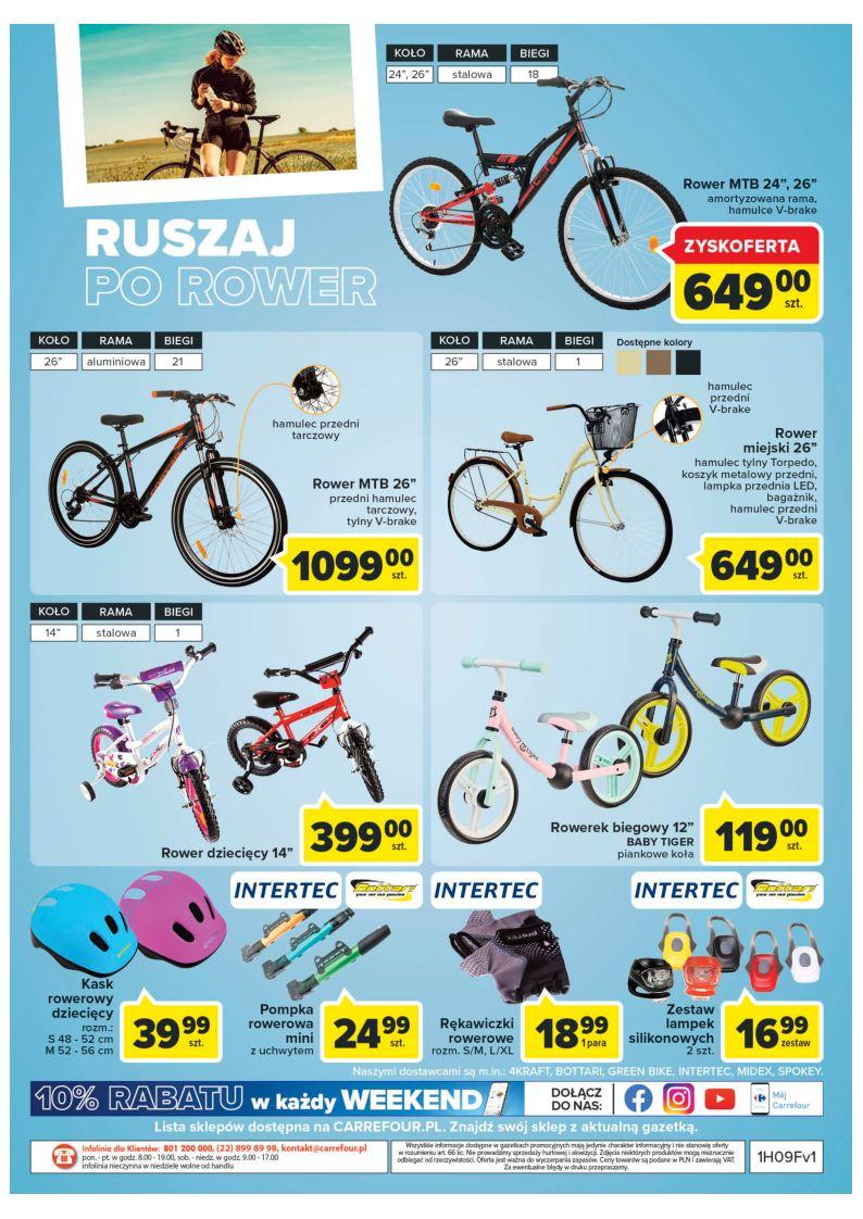 Gazetka promocyjna Carrefour str. 13