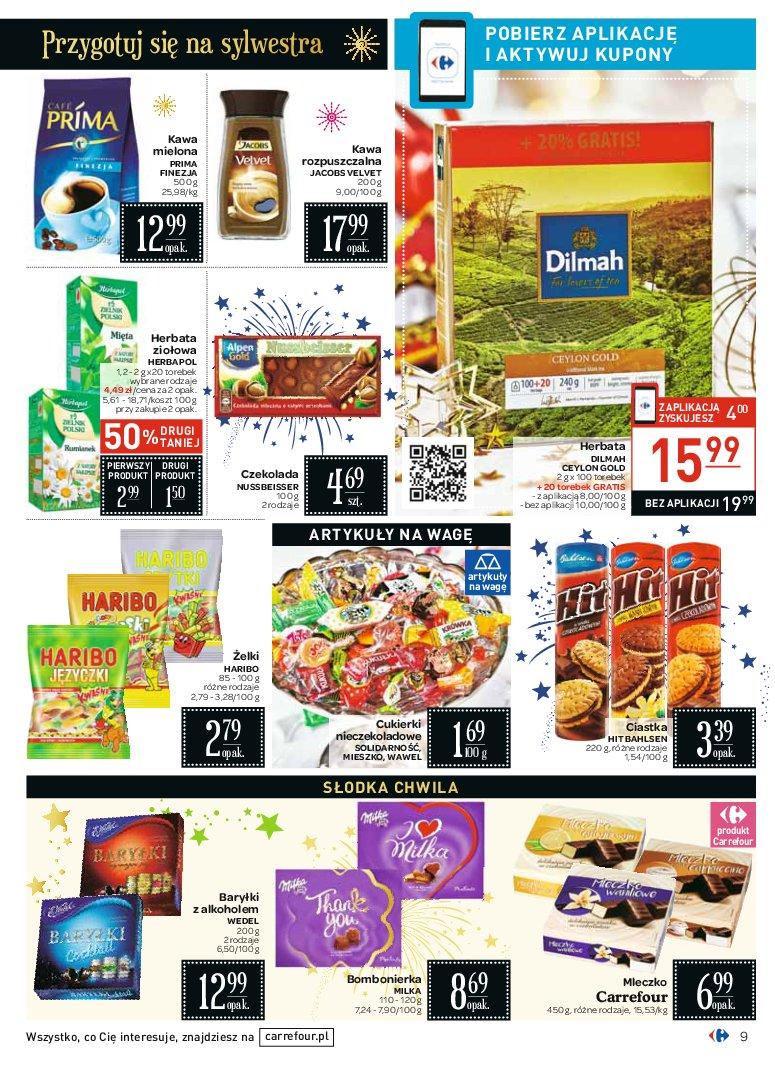 Gazetka promocyjna Carrefour str. 9