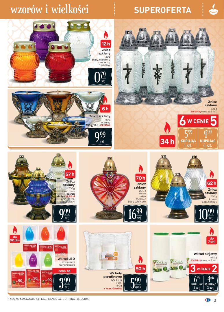 Gazetka promocyjna Carrefour str. 3
