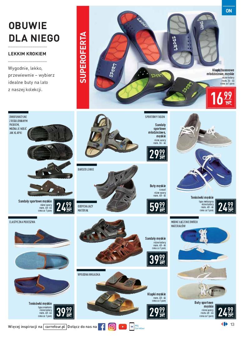 Gazetka promocyjna Carrefour str. 13