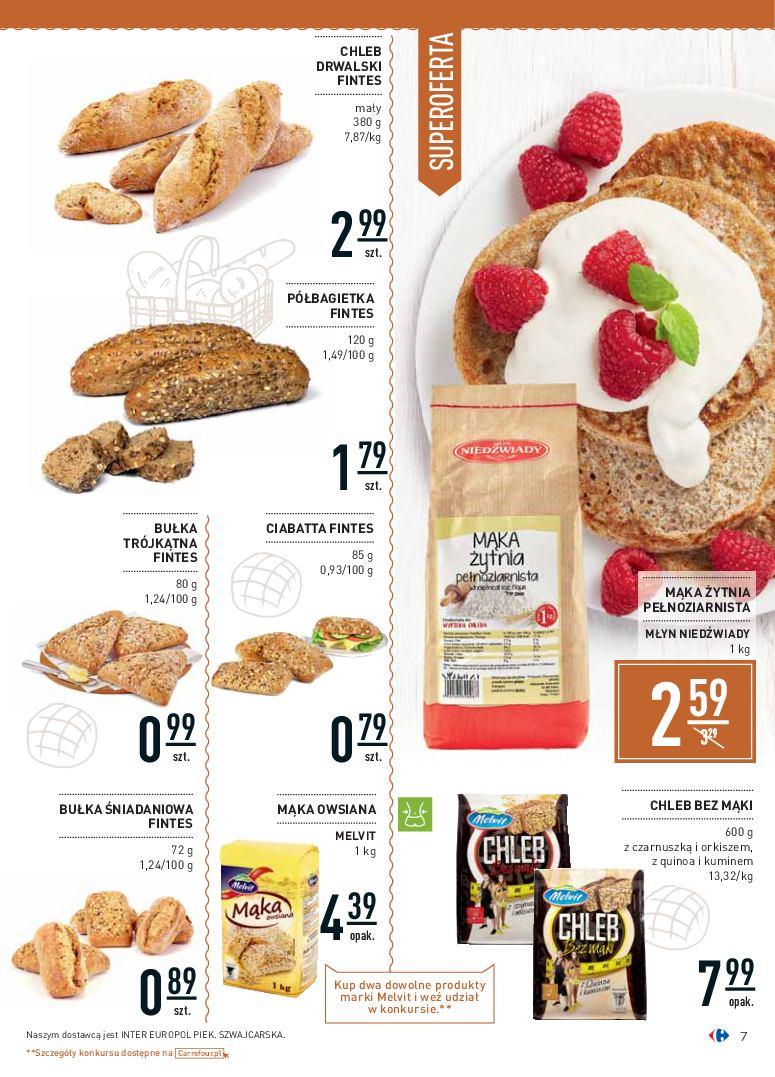 Gazetka promocyjna Carrefour str. 7