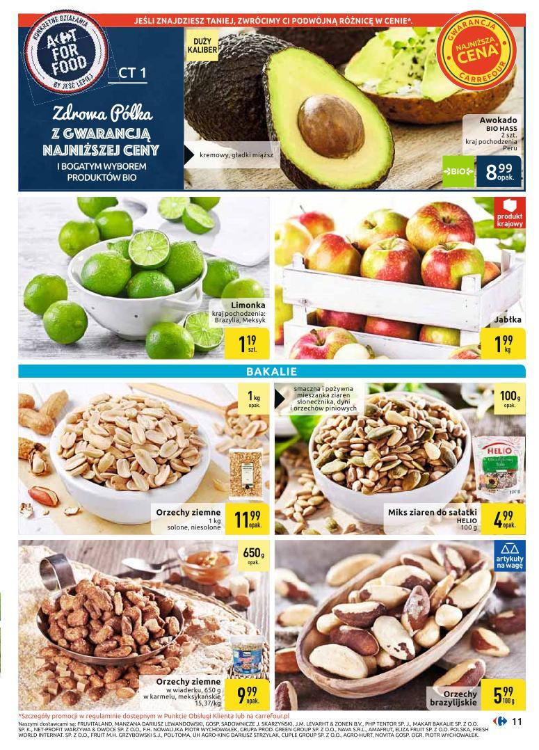 Gazetka promocyjna Carrefour str. 11