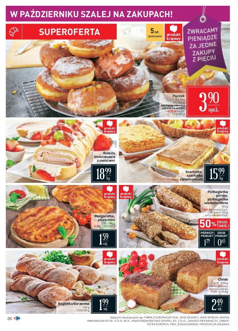Gazetka promocyjna Carrefour str. 26