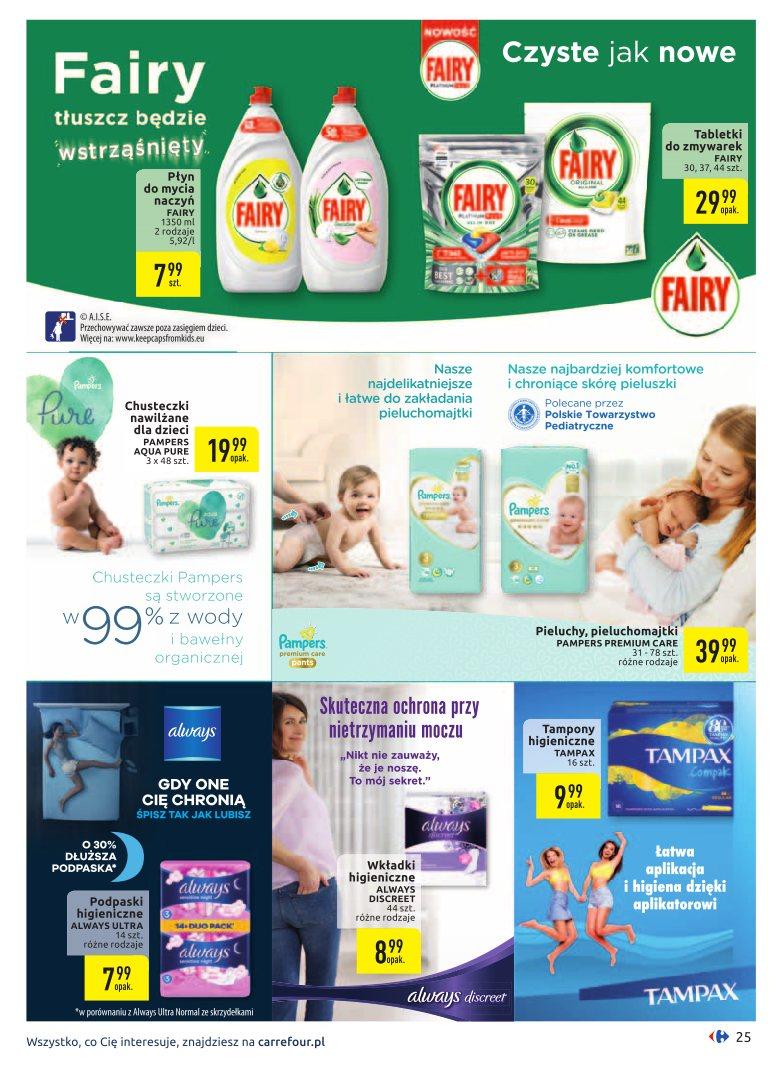 Gazetka promocyjna Carrefour str. 25