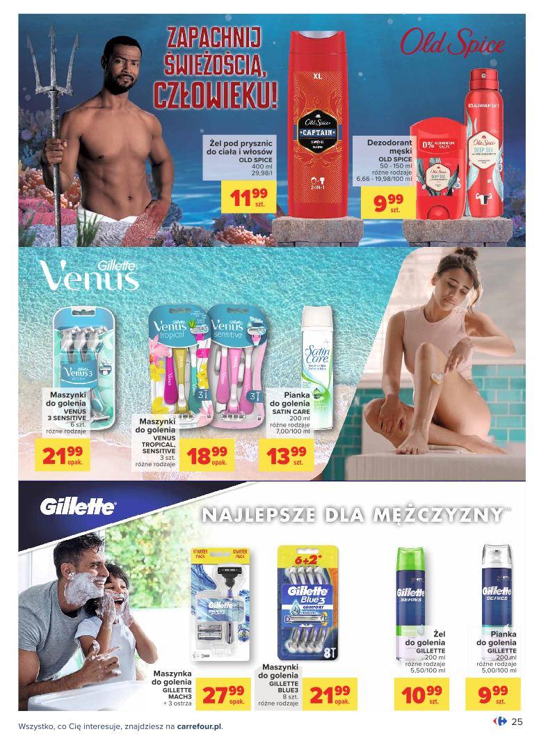 Gazetka promocyjna Carrefour str. 25