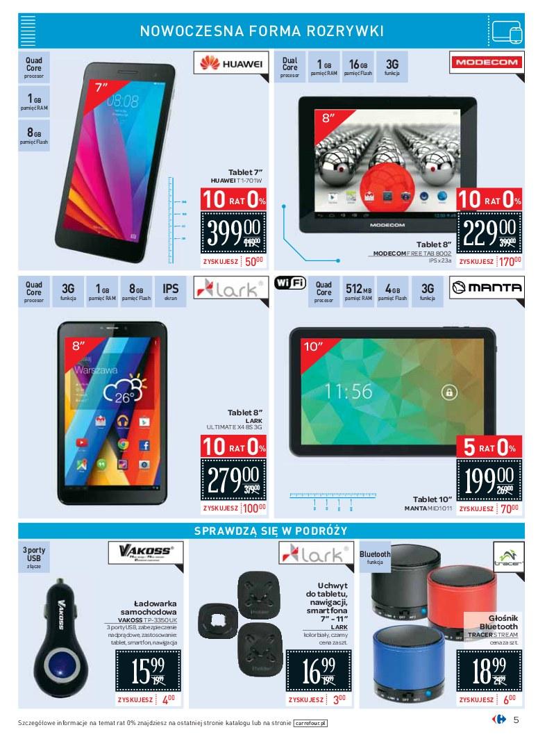 Gazetka promocyjna Carrefour str. 5