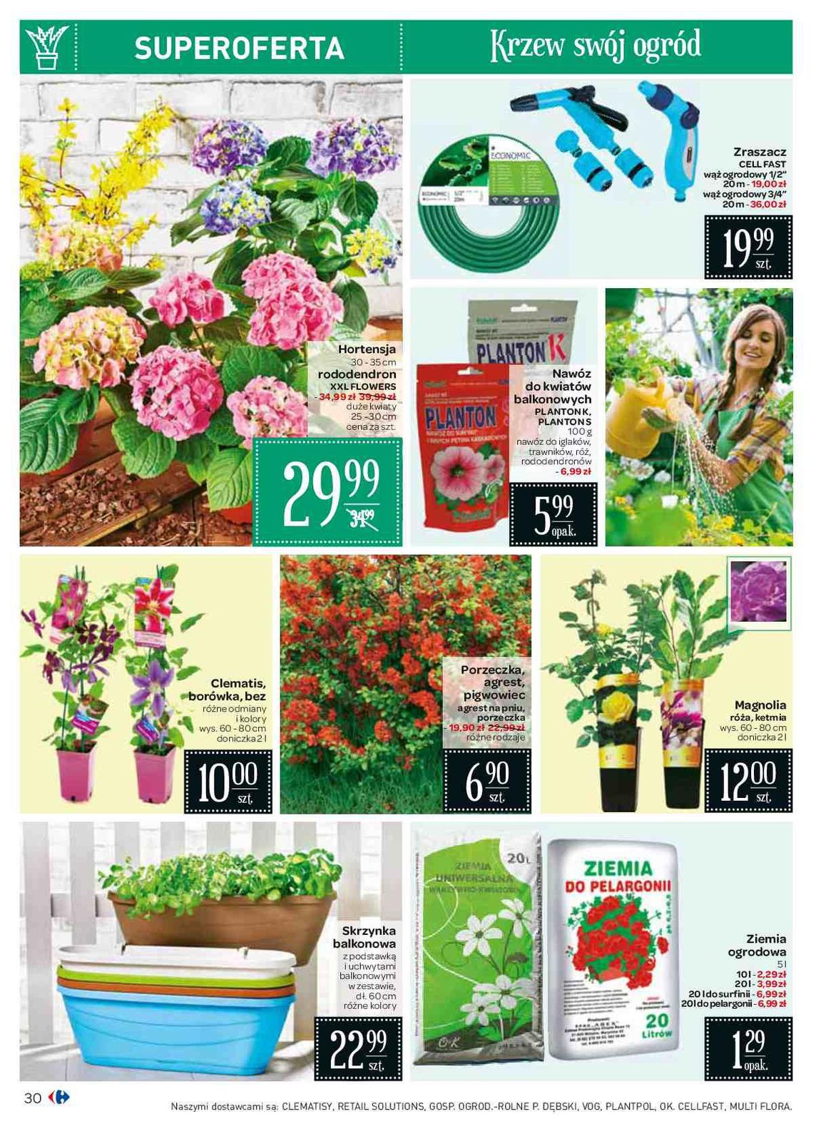 Gazetka promocyjna Carrefour str. 30