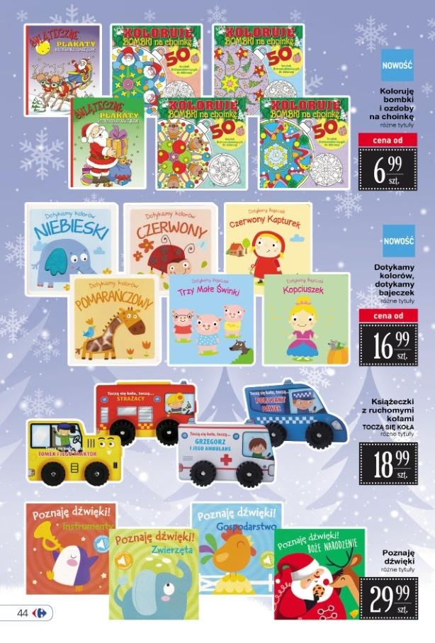 Gazetka promocyjna Carrefour str. 44