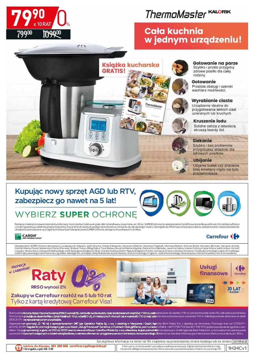 Gazetka promocyjna Carrefour str. 16