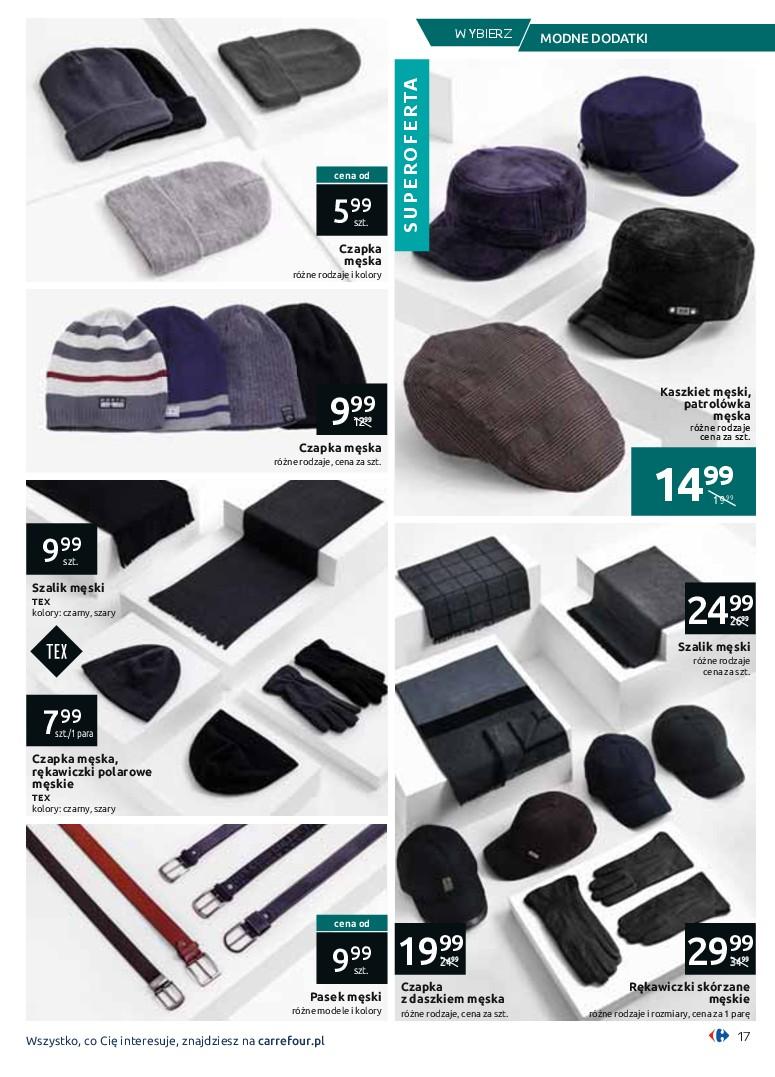 Gazetka promocyjna Carrefour str. 17