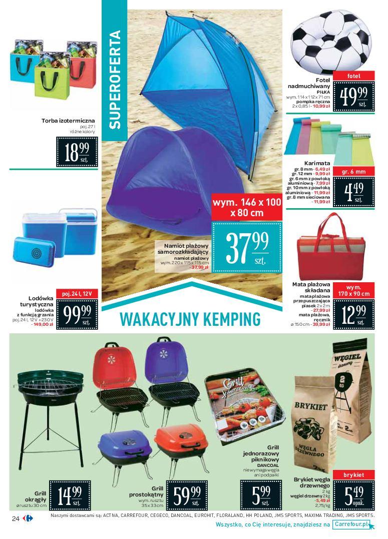 Gazetka promocyjna Carrefour str. 24
