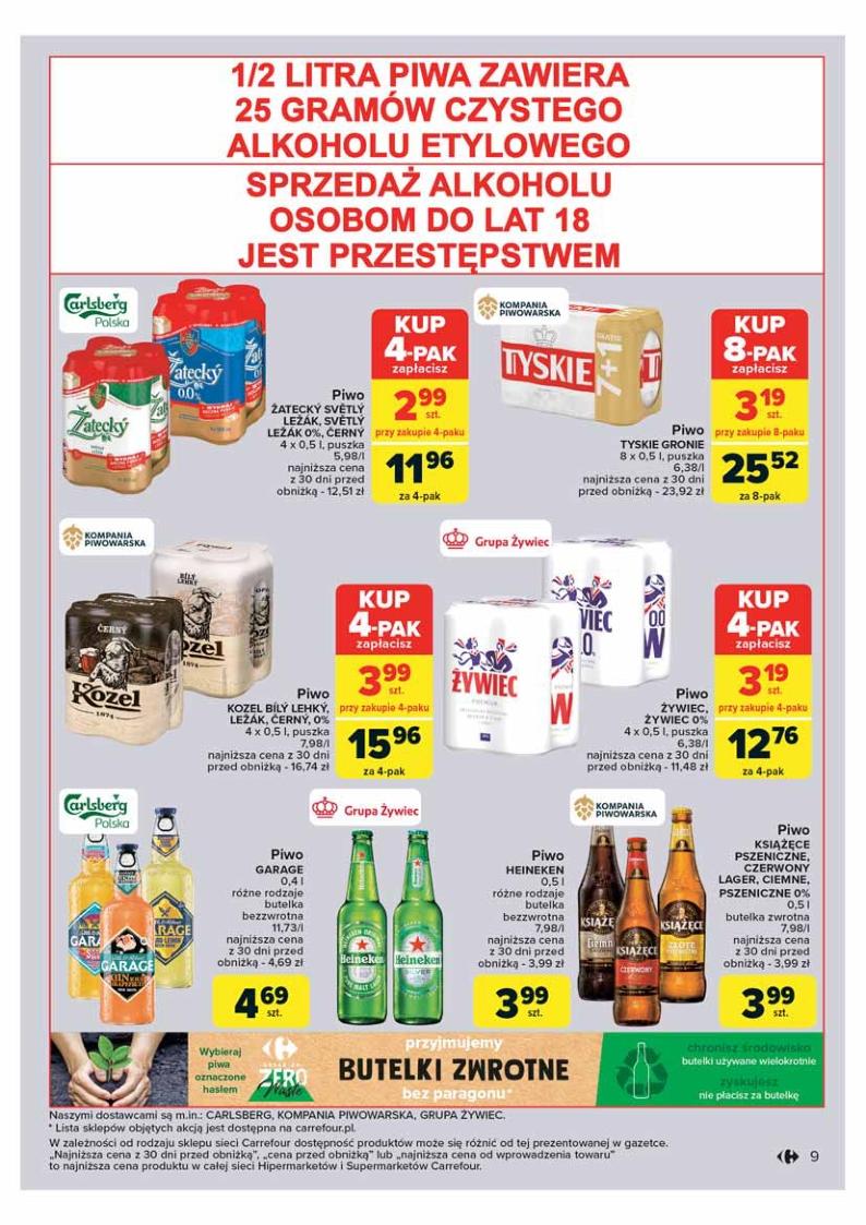 Gazetka promocyjna Carrefour str. 13